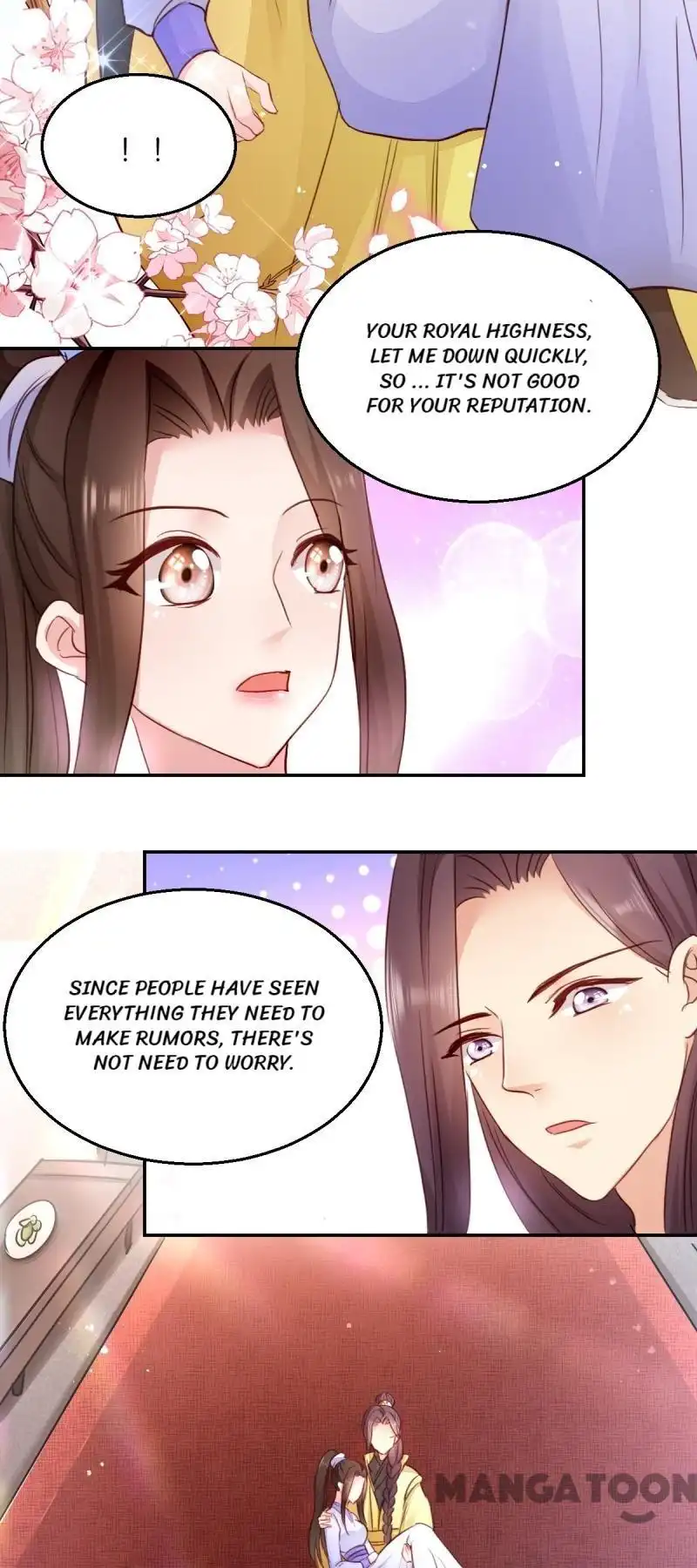 Mind-Reading Princess Chapter 21 9